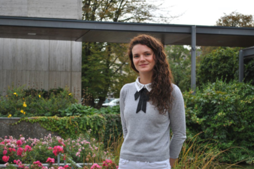 Foto von Elisabeth Hildebrand