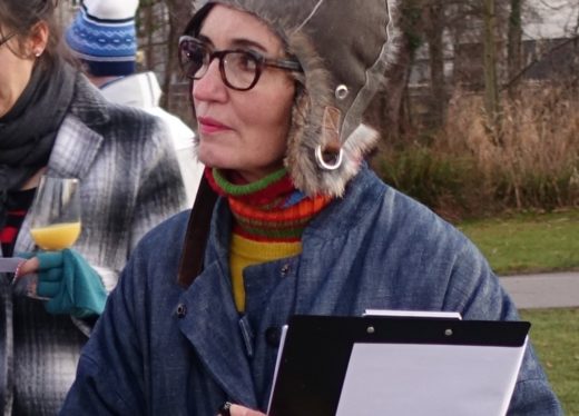 Lena Estermann hört zu