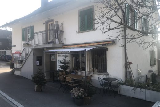 Dorfladen Wermatswil Aussenansicht