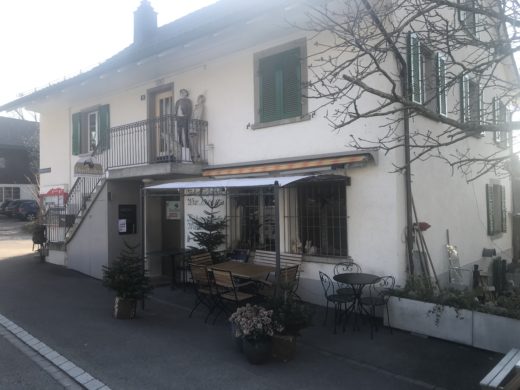 Dorfladen Wermatswil Aussenansicht