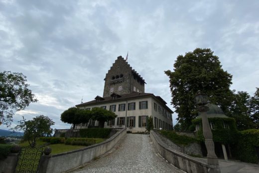 Das Schloss Uster.